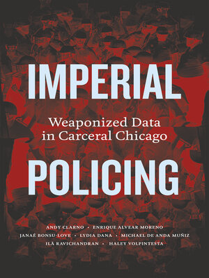 cover image of Imperial Policing